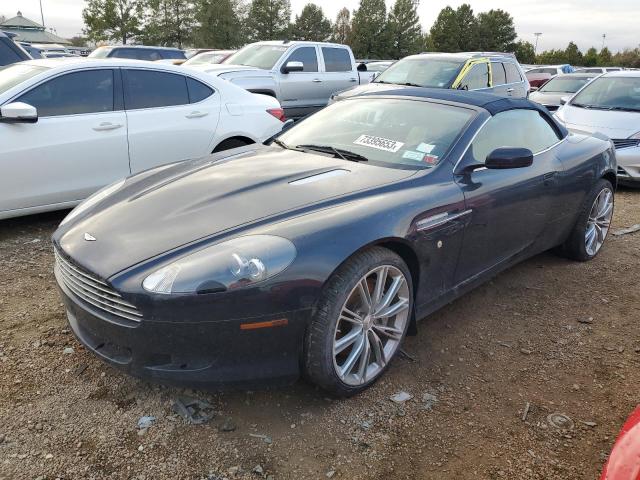 2009 ASTON MARTIN DB9, 