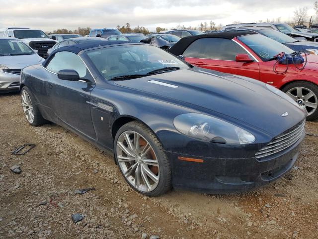 SCFAD02E49GB10799 - 2009 ASTON MARTIN DB9 BLACK photo 4