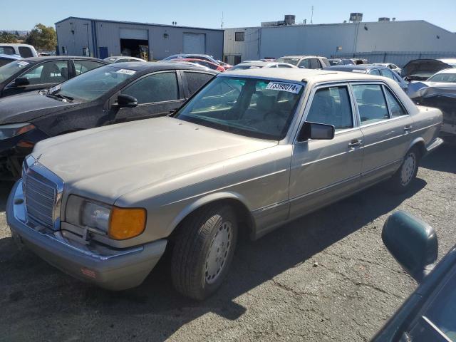 1988 MERCEDES-BENZ 560 SEL, 