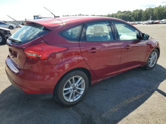 1FADP3K28GL241011 - 2016 FORD FOCUS SE RED photo 3