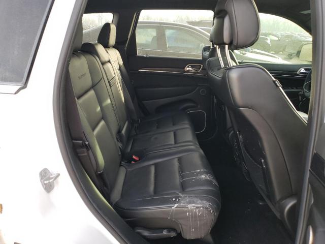 1C4RJFJT5EC429947 - 2014 JEEP GRAND CHER SUMMIT თეთრი ფოტო 11