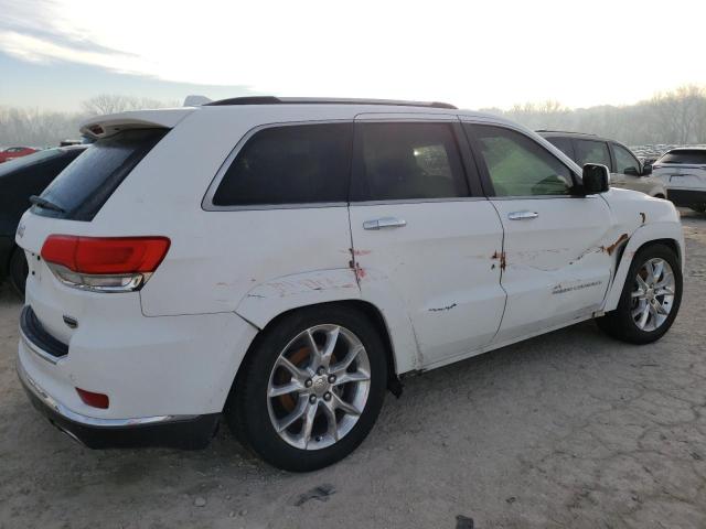 1C4RJFJT5EC429947 - 2014 JEEP GRAND CHER SUMMIT თეთრი ფოტო 3
