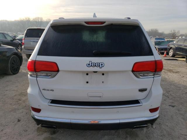 1C4RJFJT5EC429947 - 2014 JEEP GRAND CHER SUMMIT თეთრი ფოტო 6