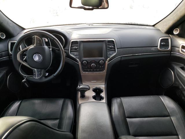 1C4RJFJT5EC429947 - 2014 JEEP GRAND CHER SUMMIT თეთრი ფოტო 8