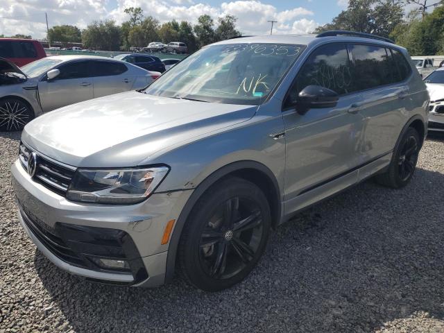 2019 VOLKSWAGEN TIGUAN SE, 