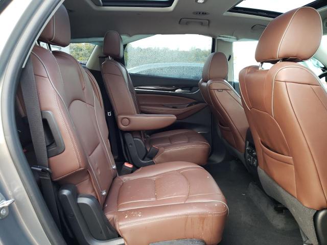 5GAEVCKW3KJ122165 - 2019 BUICK ENCLAVE AVENIR BROWN photo 11