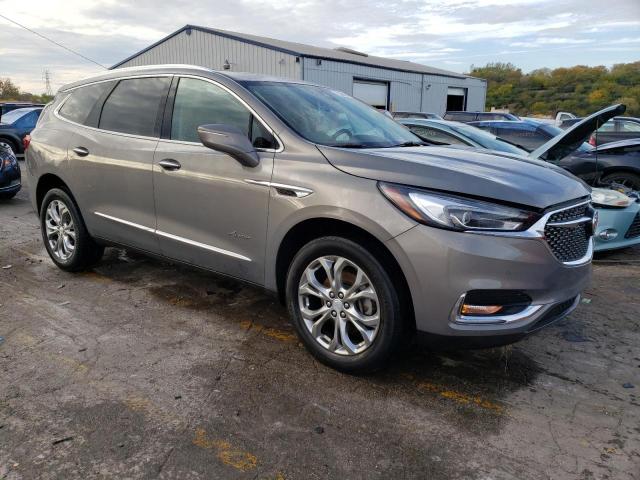 5GAEVCKW3KJ122165 - 2019 BUICK ENCLAVE AVENIR BROWN photo 4