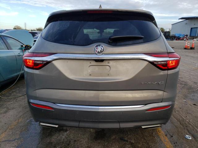 5GAEVCKW3KJ122165 - 2019 BUICK ENCLAVE AVENIR BROWN photo 6