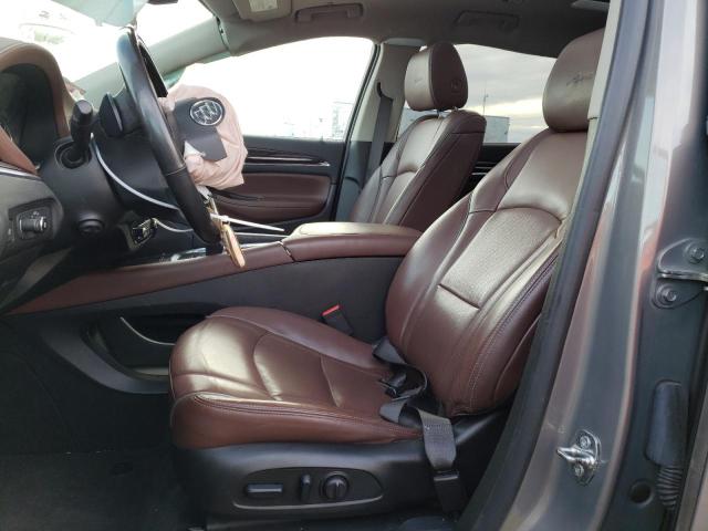 5GAEVCKW3KJ122165 - 2019 BUICK ENCLAVE AVENIR BROWN photo 7