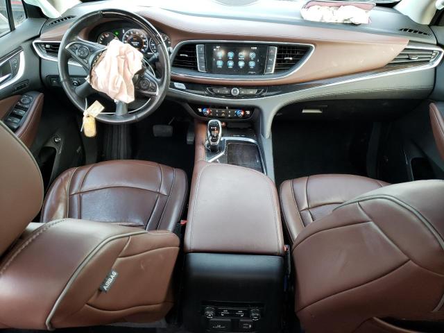 5GAEVCKW3KJ122165 - 2019 BUICK ENCLAVE AVENIR BROWN photo 8