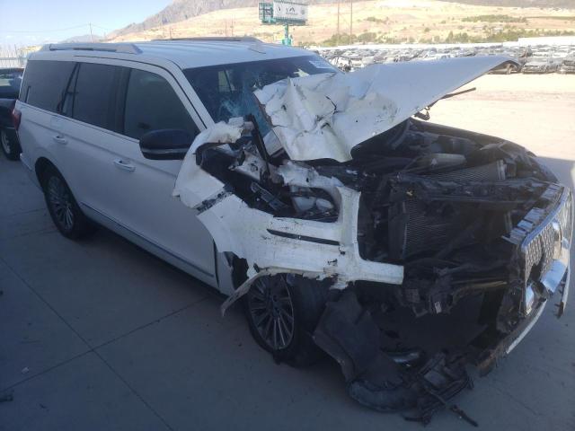 5LMJJ2NT0LEL07488 - 2020 LINCOLN NAVIGATOR 白色 照片 4