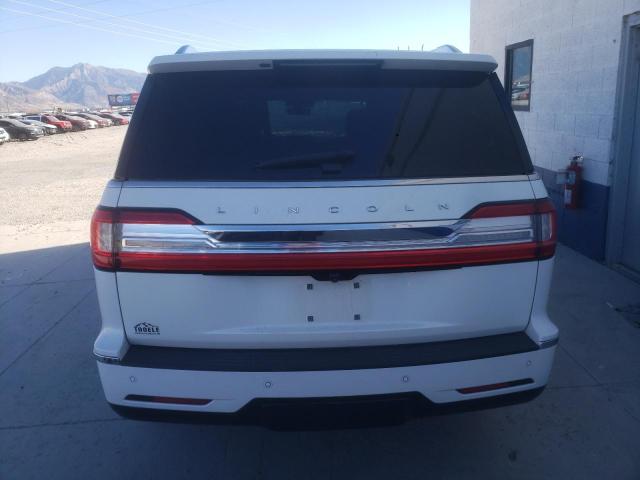 5LMJJ2NT0LEL07488 - 2020 LINCOLN NAVIGATOR 白色 照片 6