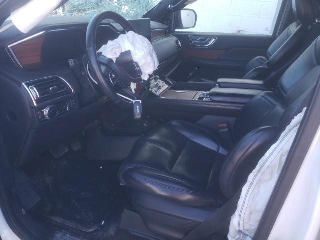 5LMJJ2NT0LEL07488 - 2020 LINCOLN NAVIGATOR 白色 照片 7