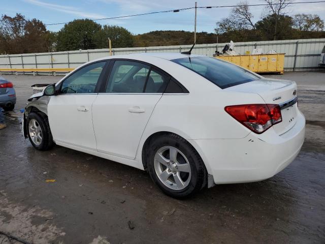 1G1PD5SBXE7350371 - 2014 CHEVROLET CRUZE LT WHITE photo 2