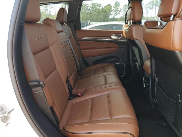 1C4RJFJG2GC365890 - 2016 JEEP GRAND CHER SUMMIT თეთრი ფოტო 11