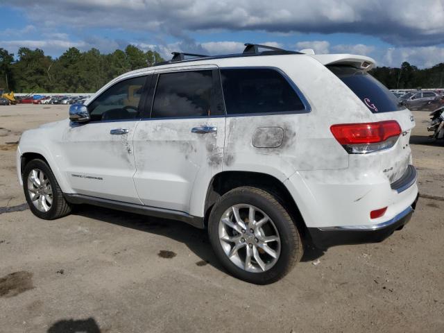 1C4RJFJG2GC365890 - 2016 JEEP GRAND CHER SUMMIT თეთრი ფოტო 2