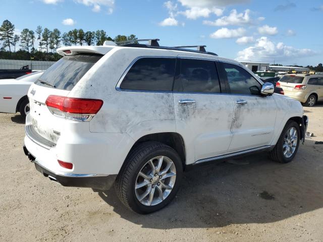 1C4RJFJG2GC365890 - 2016 JEEP GRAND CHER SUMMIT თეთრი ფოტო 3