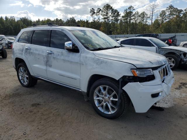 1C4RJFJG2GC365890 - 2016 JEEP GRAND CHER SUMMIT თეთრი ფოტო 4