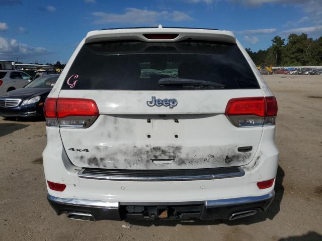 1C4RJFJG2GC365890 - 2016 JEEP GRAND CHER SUMMIT თეთრი ფოტო 6