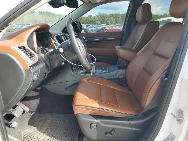 1C4RJFJG2GC365890 - 2016 JEEP GRAND CHER SUMMIT თეთრი ფოტო 7