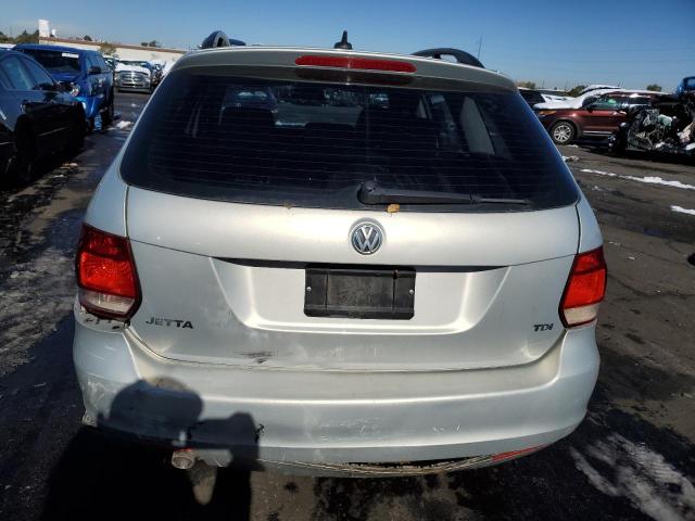 3VWPL7AJ9BM601149 - 2011 VOLKSWAGEN JETTA TDI CREAM photo 6