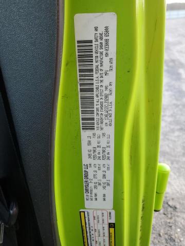 1C4BJWEG3CL232982 - 2012 JEEP WRANGLER U SAHARA GREEN photo 12