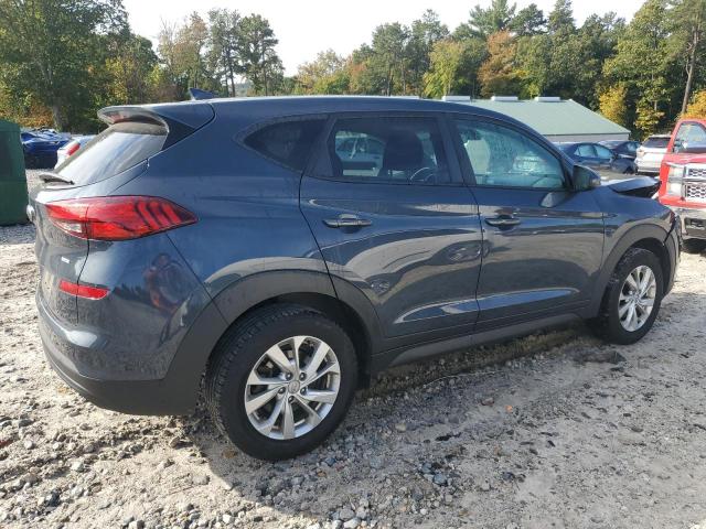 KM8J2CA40KU040751 - 2019 HYUNDAI TUCSON SE GRAY photo 3