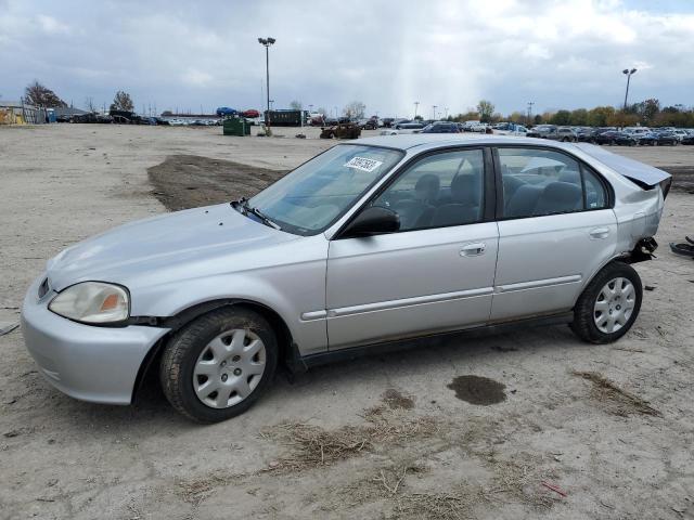 2000 HONDA CIVIC BASE, 