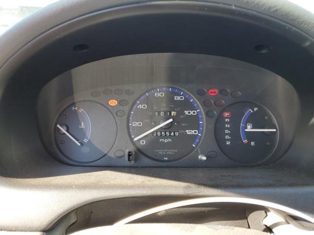 2HGEJ6610YH579098 - 2000 HONDA CIVIC BASE 银色 照片 9