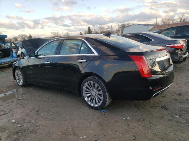 1G6AX5SX5G0102043 - 2016 CADILLAC CTS LUXURY COLLECTION BLACK photo 2