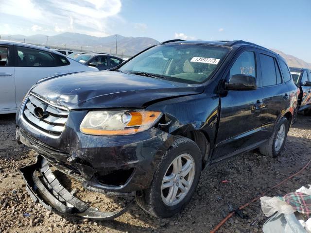 2010 HYUNDAI SANTA FE GLS, 