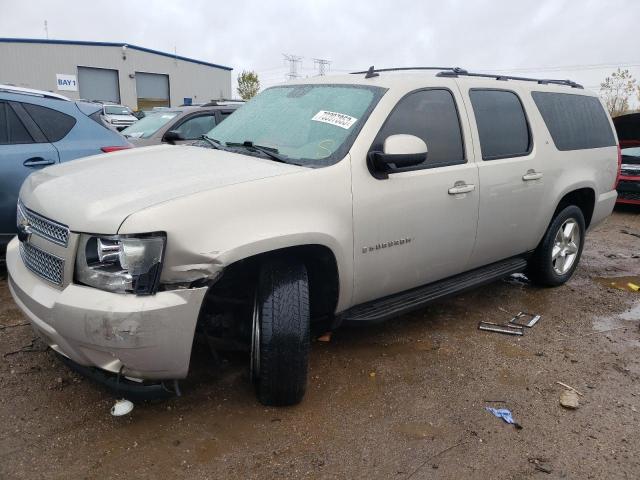 2009 CHEVROLET SUBURBAN K1500 LT, 