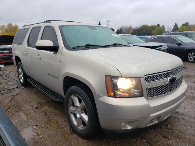 1GNFK26Y49R153879 - 2009 CHEVROLET SUBURBAN K1500 LT BEIGE photo 4