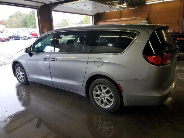 2C4RC1CG8HR501202 - 2017 CHRYSLER PACIFICA LX SILVER photo 2