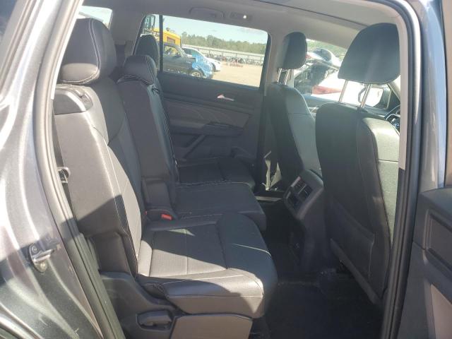 1V2BR2CA2MC544100 - 2021 VOLKSWAGEN ATLAS SEL SILVER photo 11