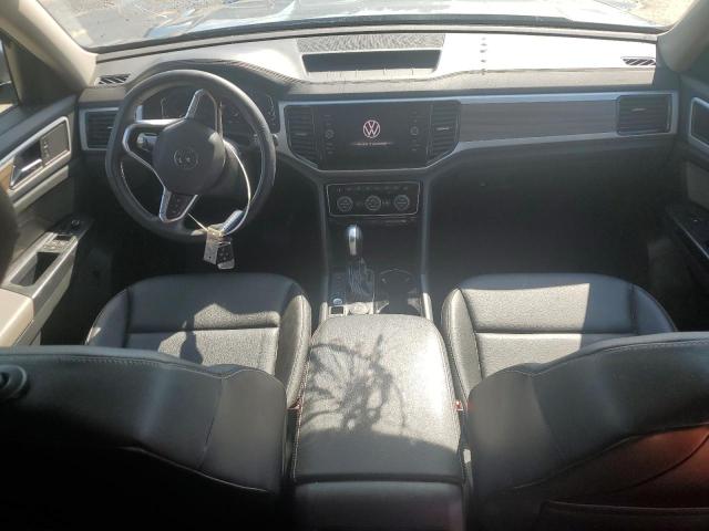 1V2BR2CA2MC544100 - 2021 VOLKSWAGEN ATLAS SEL SILVER photo 8