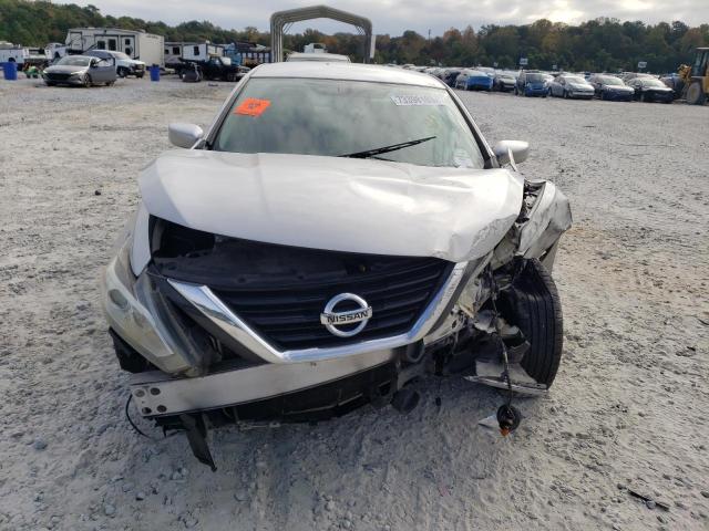 1N4AL3AP4JC163653 - 2018 NISSAN ALTIMA 2.5 SILVER photo 5