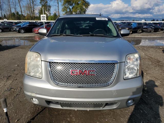 1GKS2GEJ1BR305135 - 2011 GMC YUKON DENALI HYBRID SILVER photo 5