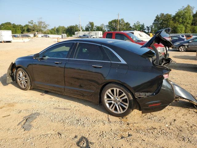 3LN6L2GK9ER823341 - 2014 LINCOLN MKZ BLACK photo 2