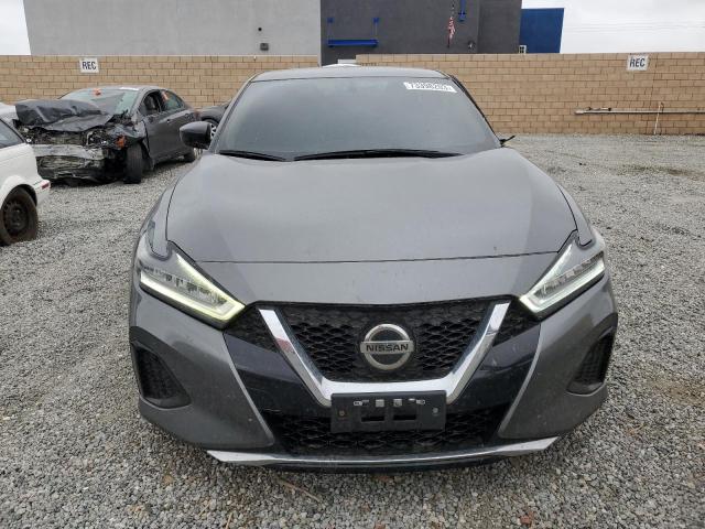 1N4AA6AV5KC378594 - 2019 NISSAN MAXIMA S GRAY photo 5