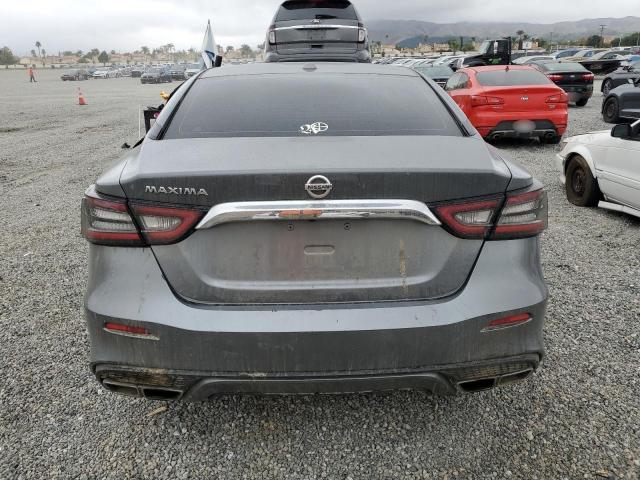 1N4AA6AV5KC378594 - 2019 NISSAN MAXIMA S GRAY photo 6