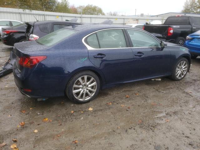 JTHCE1BL6D5015282 - 2013 LEXUS GS 350 BLUE photo 3