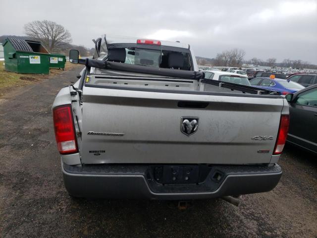 3C6UD5DL2CG122566 - 2012 DODGE RAM 2500 SLT SILVER photo 6