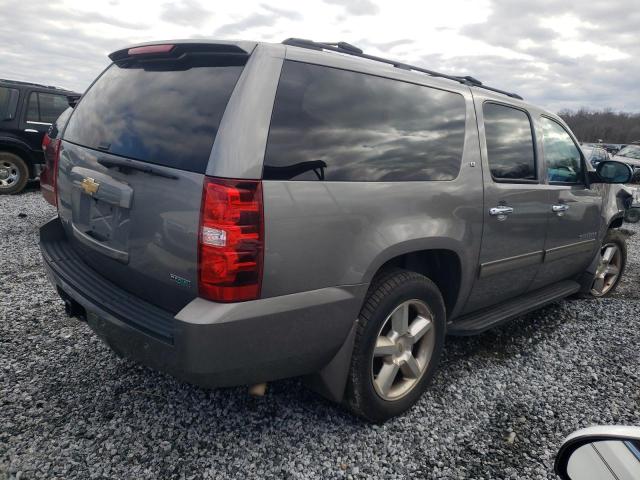 1GNSCJE03CR236826 - 2012 CHEVROLET SUBURBAN C1500 LT TAN photo 3