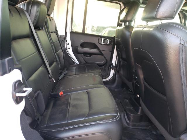 1C4HJXEN8KW618972 - 2019 JEEP WRANGLER U SAHARA WHITE photo 11