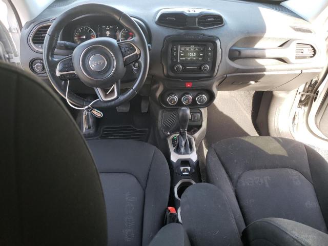 ZACCJABT7GPD90929 - 2016 JEEP RENEGADE LATITUDE GRAY photo 8