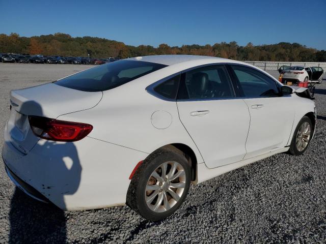 1C3CCCCB8FN548573 - 2015 CHRYSLER 200 C WHITE photo 3