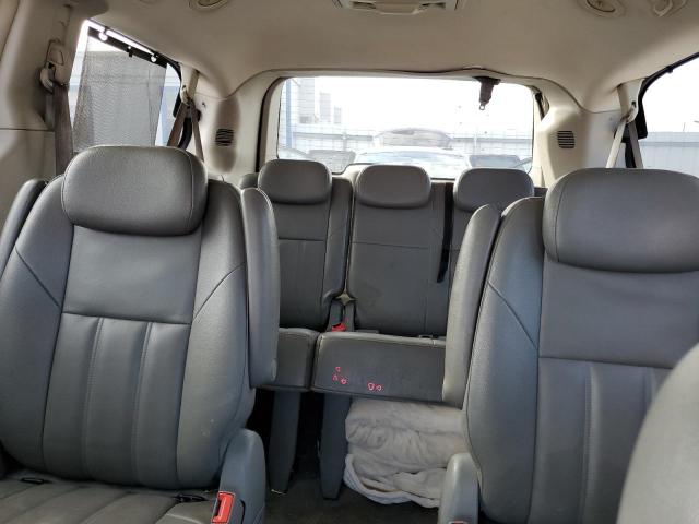 2A8HR54P98R838485 - 2008 CHRYSLER TOWN & COU TOURING 红色 照片 10