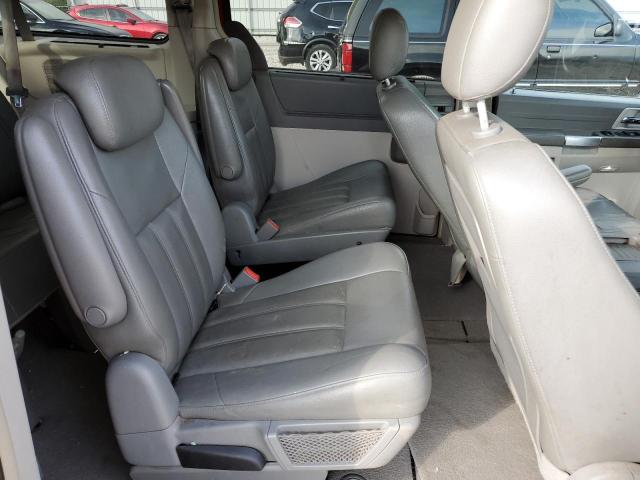 2A8HR54P98R838485 - 2008 CHRYSLER TOWN & COU TOURING 红色 照片 11