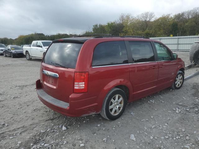 2A8HR54P98R838485 - 2008 CHRYSLER TOWN & COU TOURING 红色 照片 3